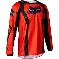 FOX 2022 180 VENZ FLO RED KIDS JERSEY