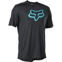 FOX RANGER SS TEAL JERSEY