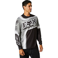 FOX POWERBAND BLACK JERSEY