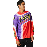 FOX POWERBAND RED JERSEY