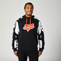 FOX KARRERA PULLOVER HOODIE