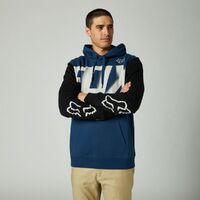 FOX RKANE DARK INDIGO PULLOVER HOODIE