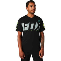 FOX RKANE TECH HEATHER GRAPHITE TEE