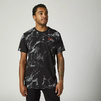 FOX KARRERA HEAD SS PREMIUM BLACK TEE