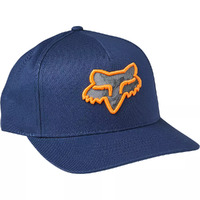 FOX KARRERA DARK INDIGO TRUCKER HAT 