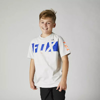 FOX RKANE LIGHT GREY KIDS TEE