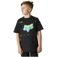 FOX RKANE HEAD KIDS BLACK TEE