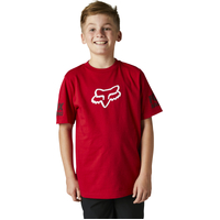 FOX KARRERA RED KIDS TEE