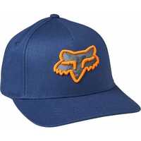 FOX KARRERA DARK INDIGO FLEXFIT KIDS HAT