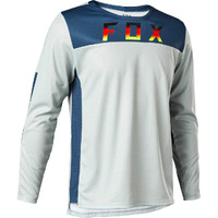 FOX DEFEND LS SE YOUTH JERSEY