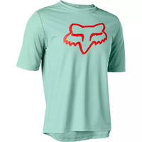 FOX MTB RANGER SS EUCALYPTUS YOUTH JERSEY