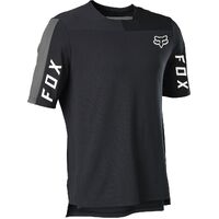 FOX DEFEND PRO SS BLACK JERSEY