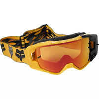 FOX 2022 VUE SUPER TRICK YELLOW / BLACK GOGGLES