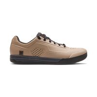 FOX UNION FLAT MOCHA SHOES