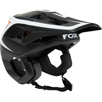 FOX DROPFRAME PRO DVIDE MIPS  BLACK HELMET