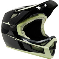 FOX RAMPAGE COMP MIPS STOHN BLACK HELMET