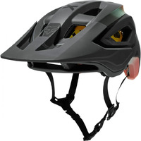 FOX SPEEDFRAME VNISH AS DARK SHADOW HELMET