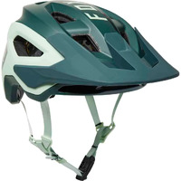 SPEEDFRAME PRO BLOCKED SEA FOAM HELMET