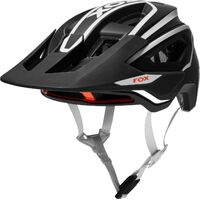 FOX SPEEDFRAME PRO DVIDE MIPS BLACK HELMET