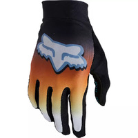 FOX MTB FLEXAIR PARK BURNT ORANGE GLOVES