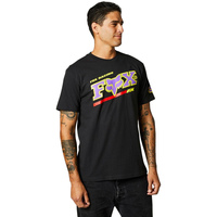 FOX POWERBAND PREMIUM BLACK TEE