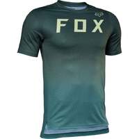 FOX FLEXAIR SS EMERALD JERSEY