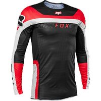 FOX 2023 FLEXAIR EFEKT FLO RED JERSEY