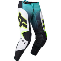 FOX 2023 180 LEED TEAL PANTS