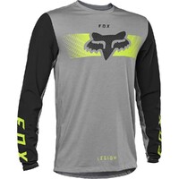 FOX 2023 LEGION RANGER STEEL GREY OFF-ROAD JERSEY