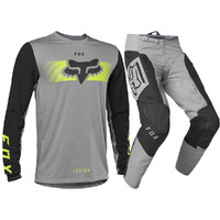 FOX 2023 LEGION RANGER STEEL GREY OFF-ROAD GEAR SET