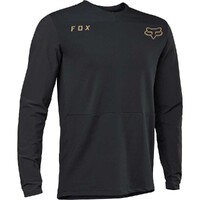 FOX 2023 LEGION DEFEND BLACK OFF-ROAD JERSEY