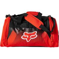 FOX 2023 180 LEED FLO RED DUFFLE BAG