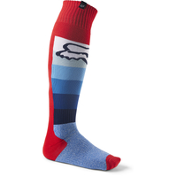 FOX 2023 180 TOXSYK FLO RED SOCKS