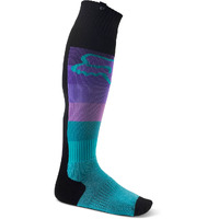 FOX 2023 180 TOXSYK TEAL SOCKS