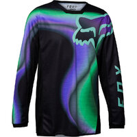 FOX 2023 180 TOXSYK BLACK TODDLER JERSEY