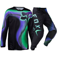 FOX 2023 180 TOXSYK BLACK TODDLER GEAR SET