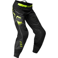 FOX 2023 360 VIZEN BLACK KIDS PANTS