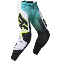 FOX 2023 180 LEED TEAL KIDS PANTS