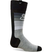 FOX 180 TOXSYK BLACK KIDS SOCKS