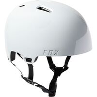 FOX FLIGHT PRO AS WHITE HELMET