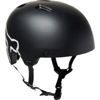FOX FLIGHT AS MIPS BLACK HELMET