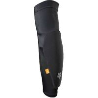 FOX ENDURO D30 BLACK SLIP ON ELBOW PADS