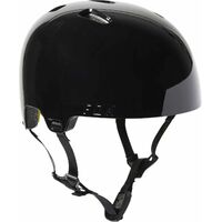 FOX FLIGHT PRO YOUTH MIPS BLACK HELMET - OSFM