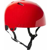 FOX FLIGHT PRO YOUTH MIPS RED HELMET - OSFM