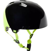 FOX FLIGHT PRO PRPUS MIPS BLACK/YELLOW HELMET