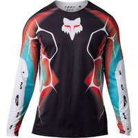 FOX 2023 360 SYZ BLACK / WHITE JERSEY