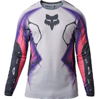 FOX 2023 360 SYZ LT GREY JERSEY