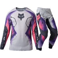 FOX 2023 360 SYZ LT GREY GEAR SET
