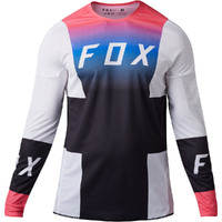 FOX 2023 360 HORYZN BLACK / WHITE JERSEY