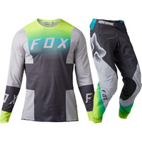 FOX 2023 360 HORYZN LT GREY GEAR SET
